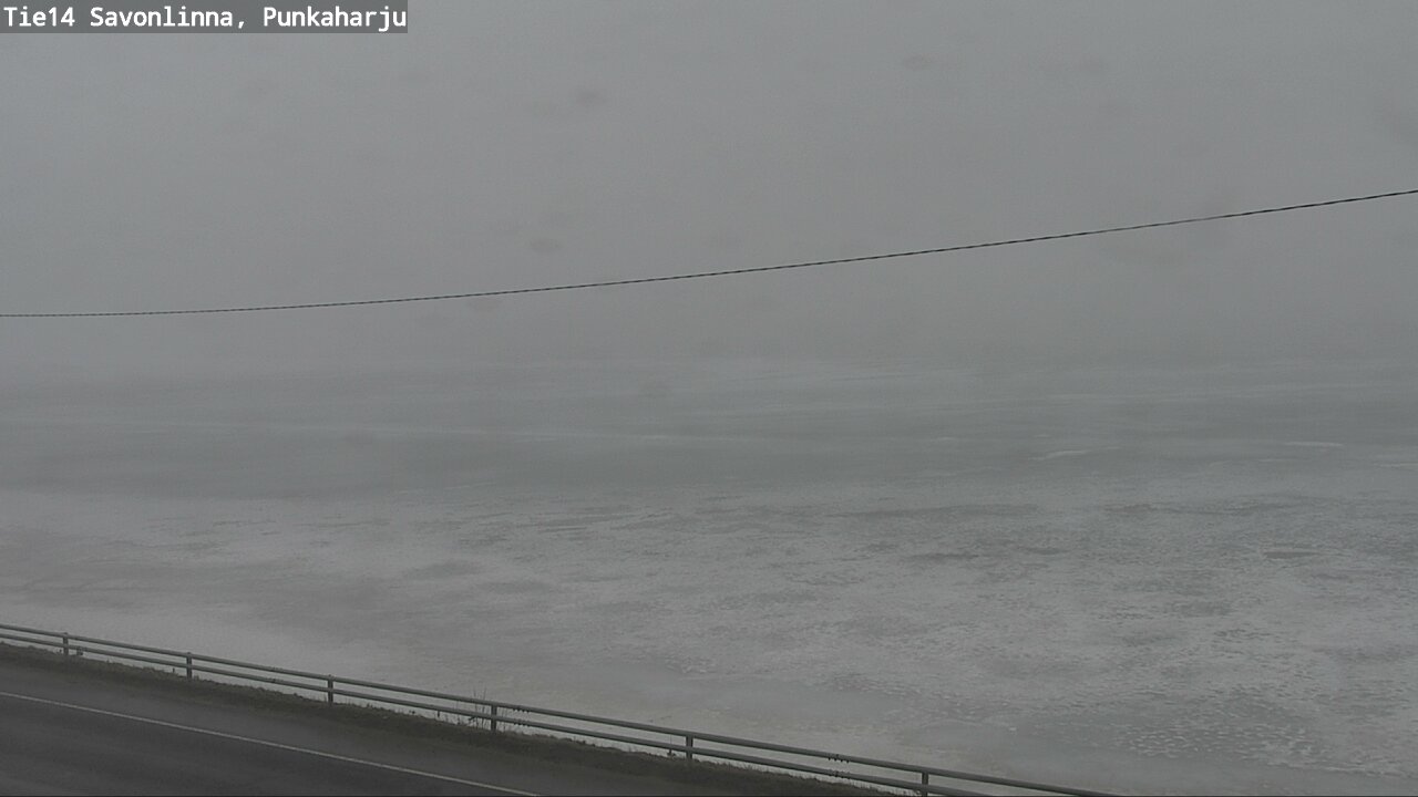 Kelikamerat Kuva Tie 14 Savonlinna, Punkaharju, Savonlinna, Etelä-Savo