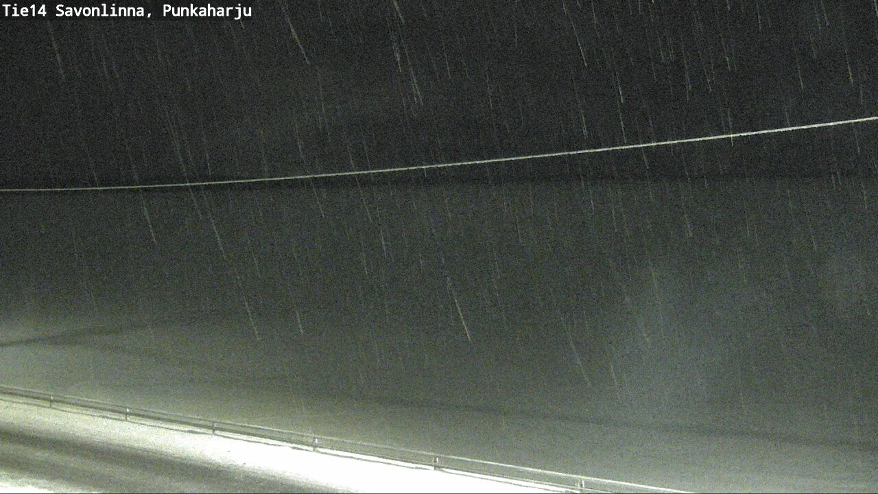 Kelikamerat Kuva Tie 14 Savonlinna, Punkaharju, Savonlinna, Etelä-Savo