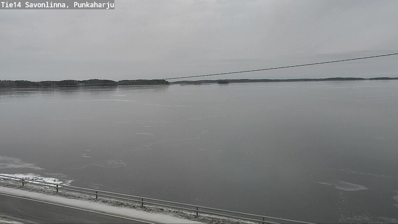 Kelikamerat Kuva Tie 14 Savonlinna, Punkaharju, Savonlinna, Etelä-Savo