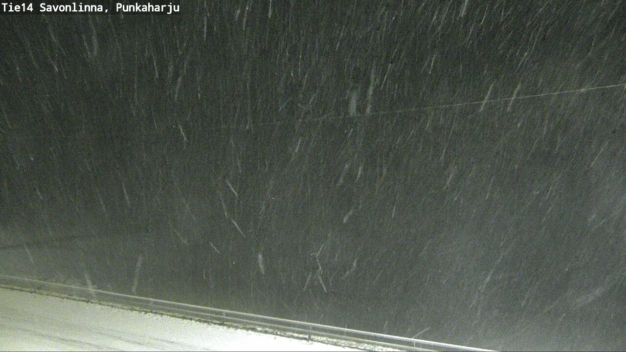 Kelikamerat Kuva Tie 14 Savonlinna, Punkaharju, Savonlinna, Etelä-Savo