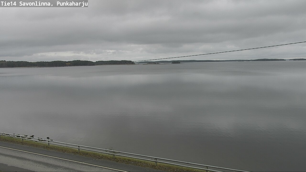 Kelikamerat Kuva Tie 14 Savonlinna, Punkaharju, Savonlinna, Etelä-Savo