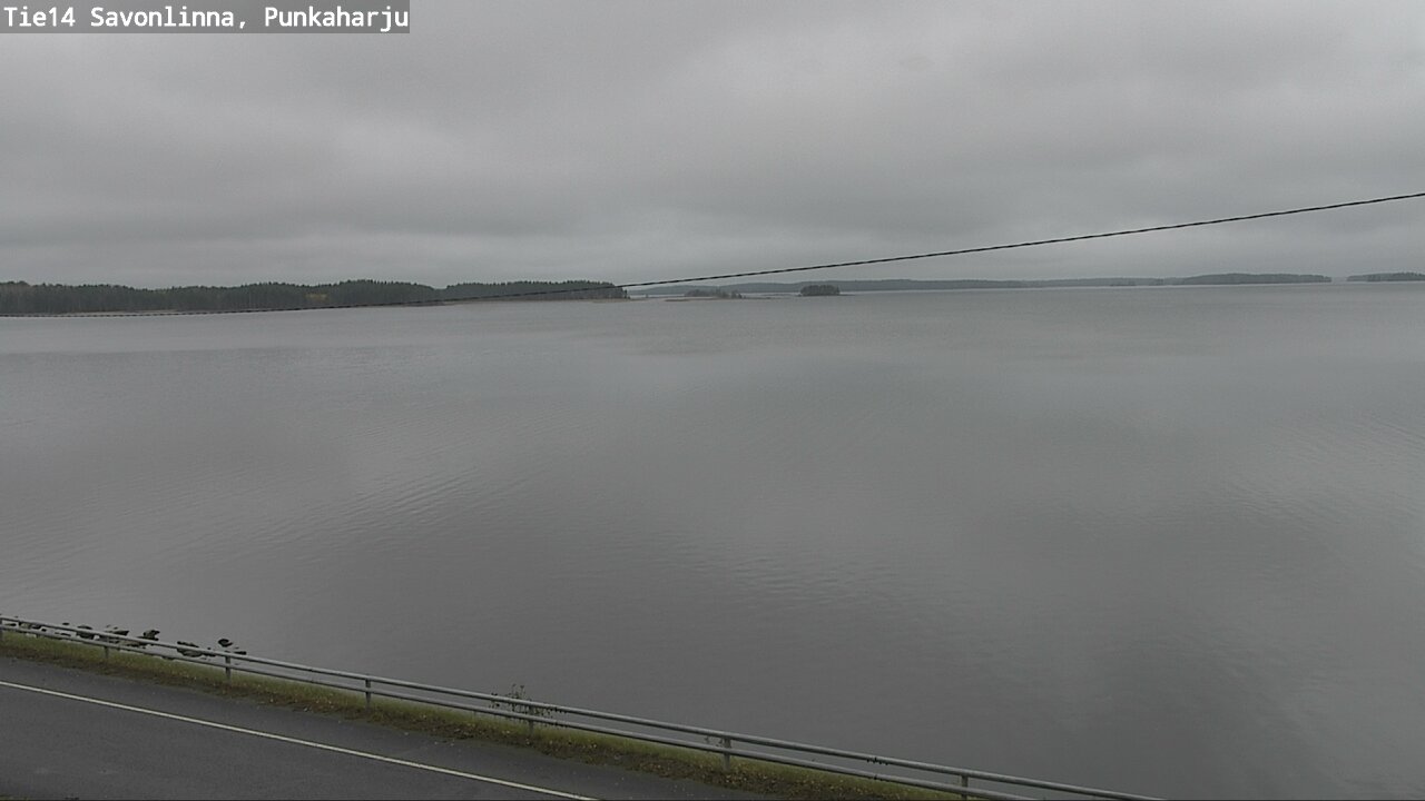 Kelikamerat Kuva Tie 14 Savonlinna, Punkaharju, Savonlinna, Etelä-Savo