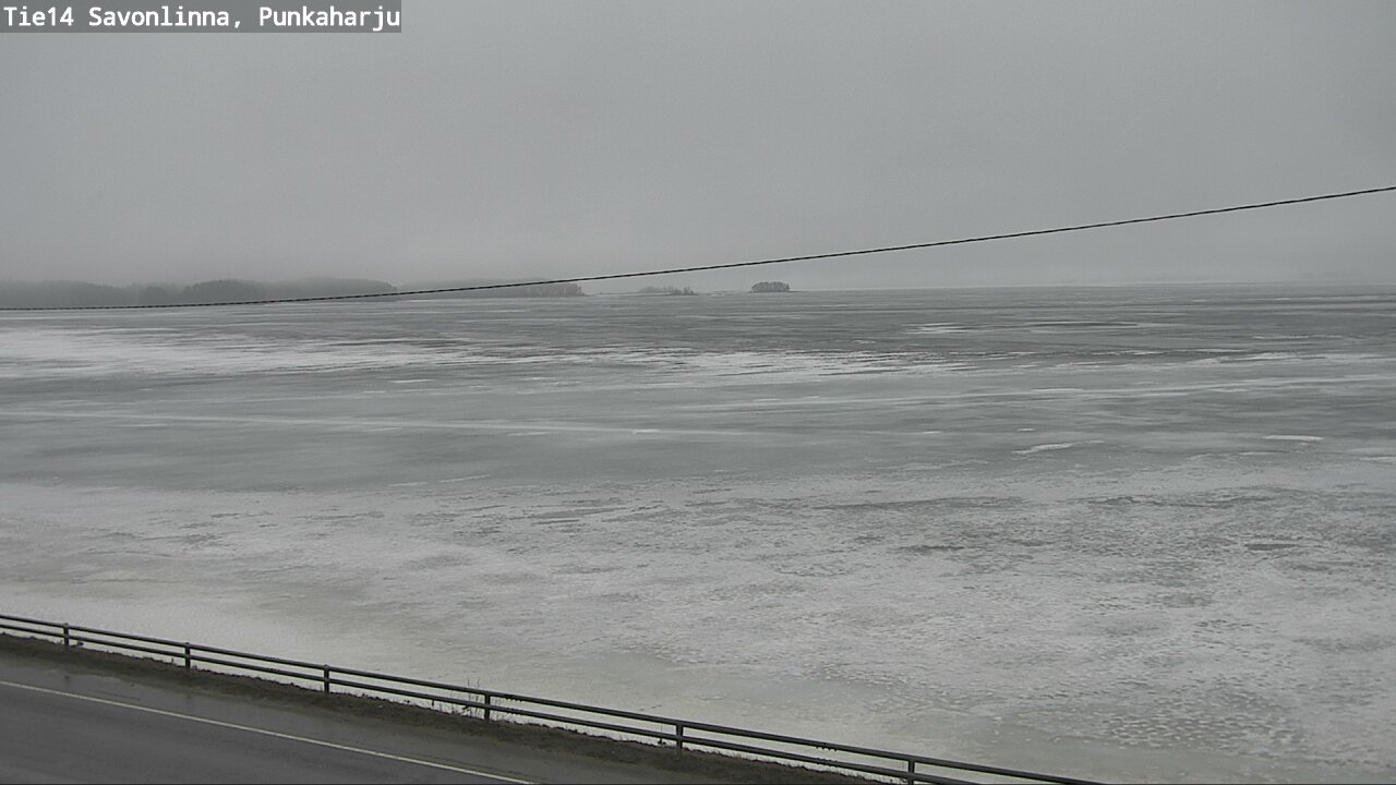 Kelikamerat Kuva Tie 14 Savonlinna, Punkaharju, Savonlinna, Etelä-Savo