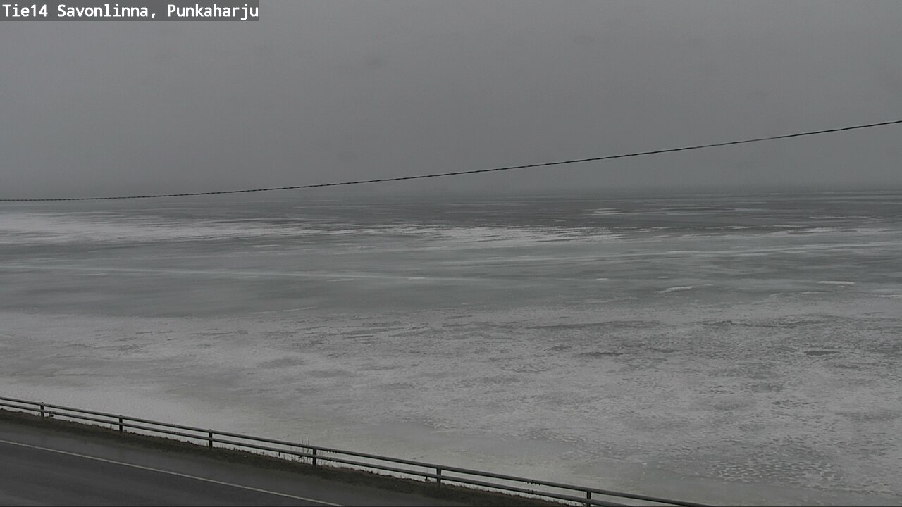 Kelikamerat Kuva Tie 14 Savonlinna, Punkaharju, Savonlinna, Etelä-Savo