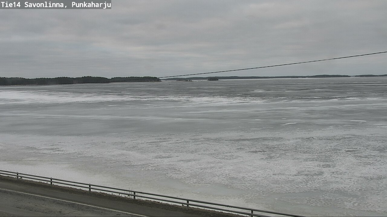 Kelikamerat Kuva Tie 14 Savonlinna, Punkaharju, Savonlinna, Etelä-Savo