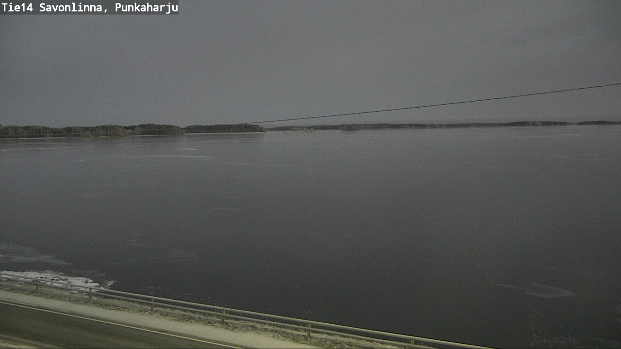 Kelikamerat Kuva Tie 14 Savonlinna, Punkaharju, Savonlinna, Etelä-Savo