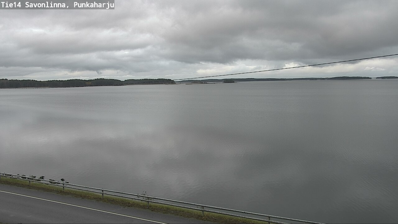 Kelikamerat Kuva Tie 14 Savonlinna, Punkaharju, Savonlinna, Etelä-Savo