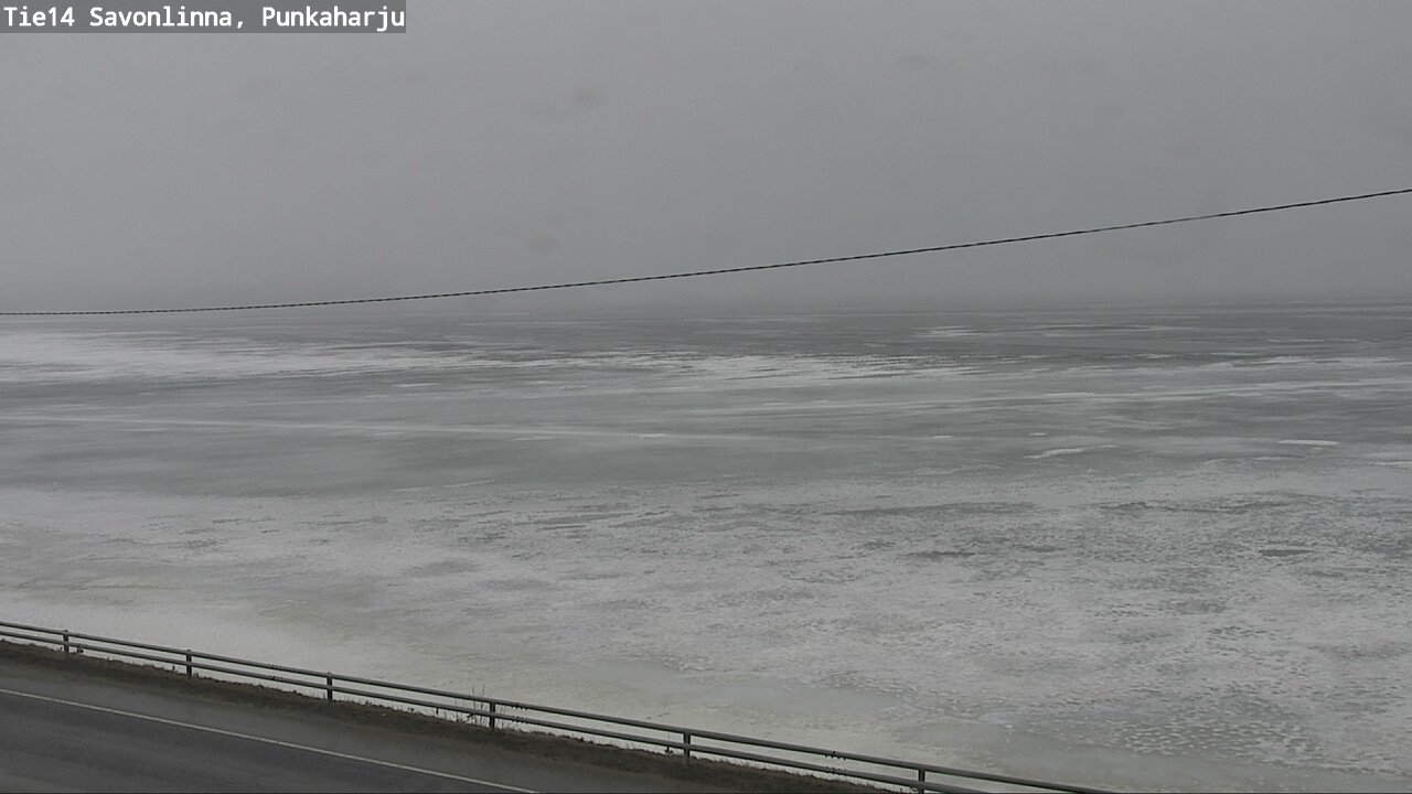 Kelikamerat Kuva Tie 14 Savonlinna, Punkaharju, Savonlinna, Etelä-Savo