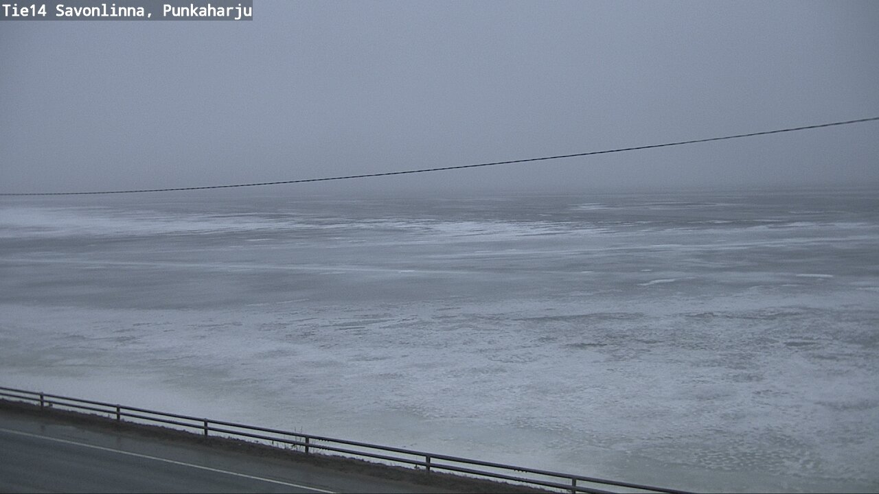 Kelikamerat Kuva Tie 14 Savonlinna, Punkaharju, Savonlinna, Etelä-Savo