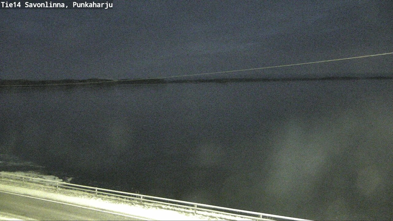 Kelikamerat Kuva Tie 14 Savonlinna, Punkaharju, Savonlinna, Etelä-Savo