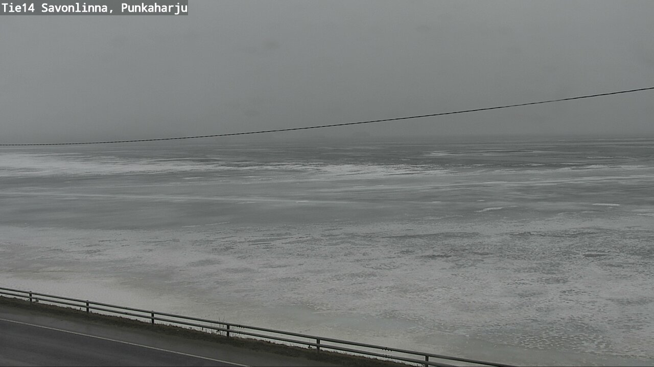 Kelikamerat Kuva Tie 14 Savonlinna, Punkaharju, Savonlinna, Etelä-Savo