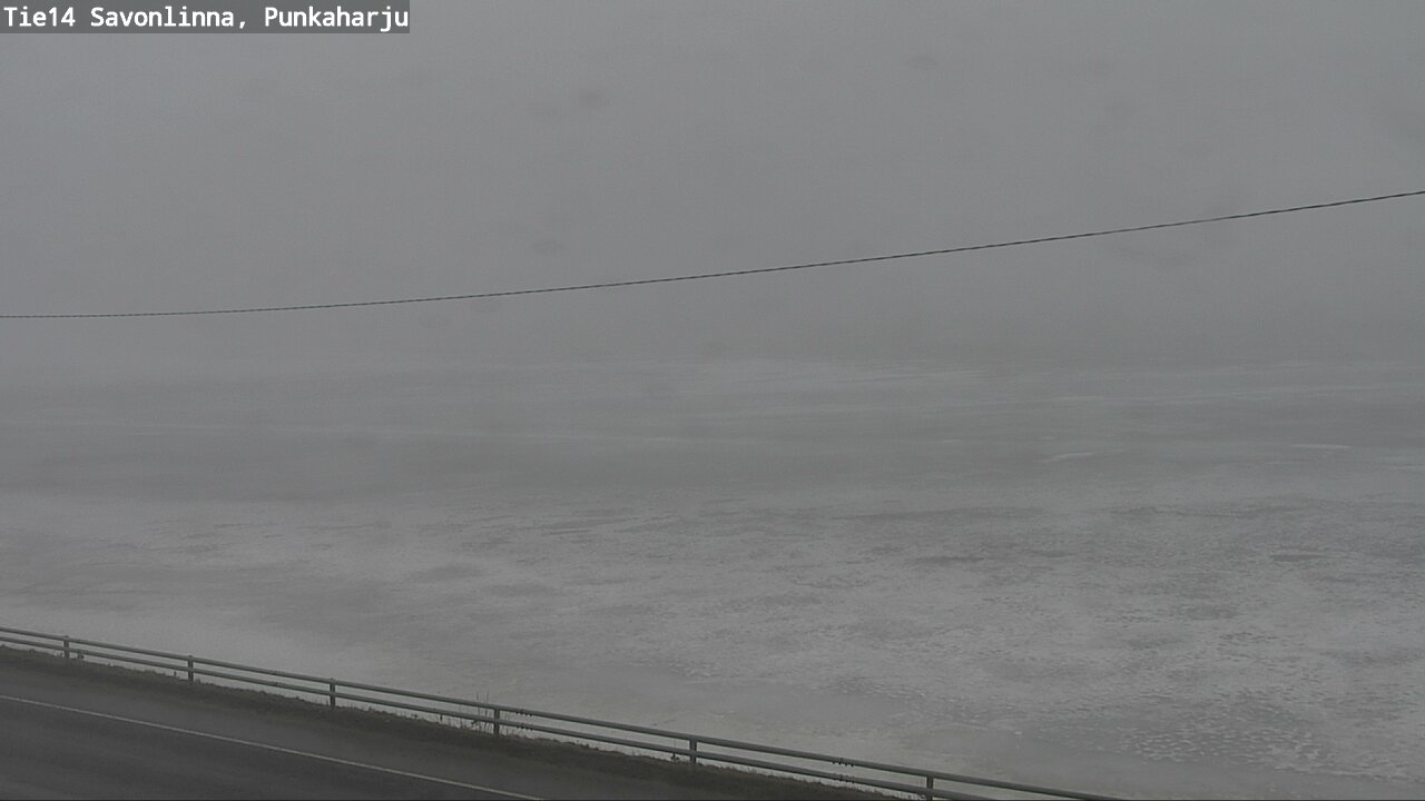 Kelikamerat Kuva Tie 14 Savonlinna, Punkaharju, Savonlinna, Etelä-Savo