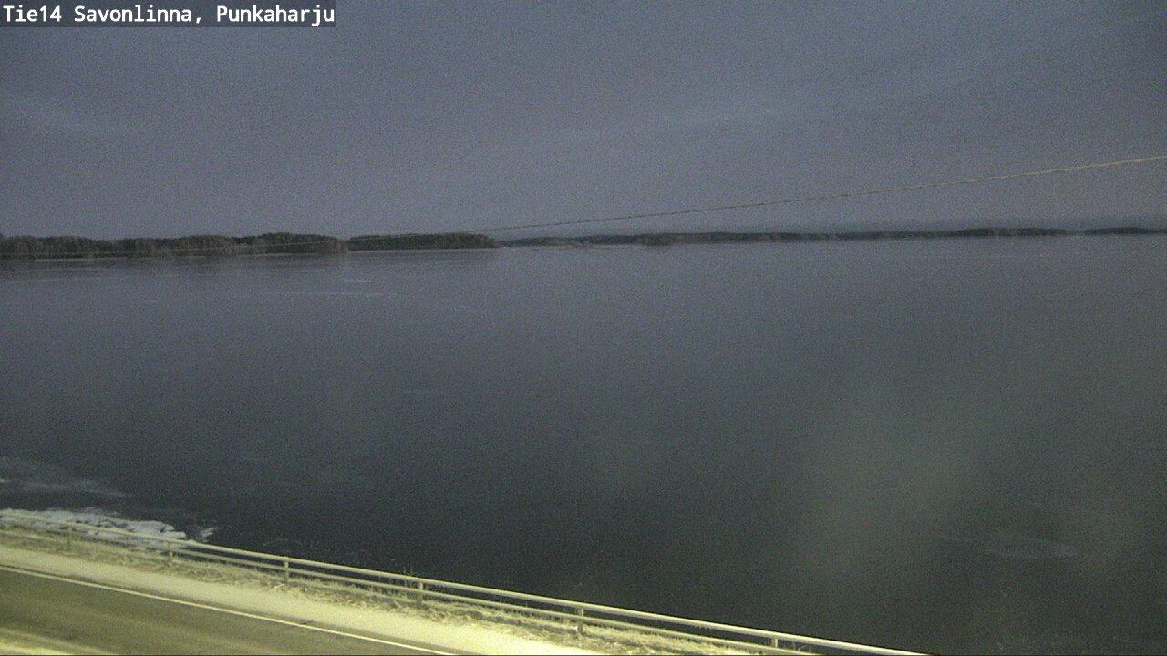 Kelikamerat Kuva Tie 14 Savonlinna, Punkaharju, Savonlinna, Etelä-Savo