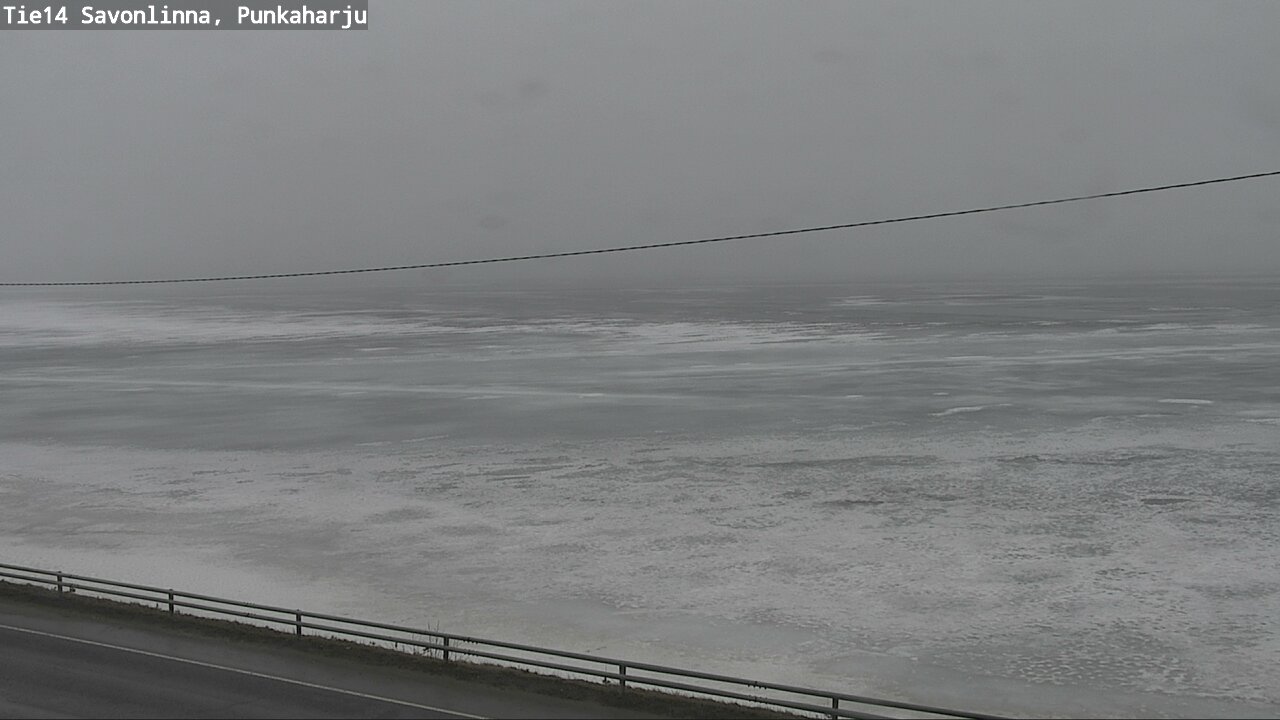 Kelikamerat Kuva Tie 14 Savonlinna, Punkaharju, Savonlinna, Etelä-Savo