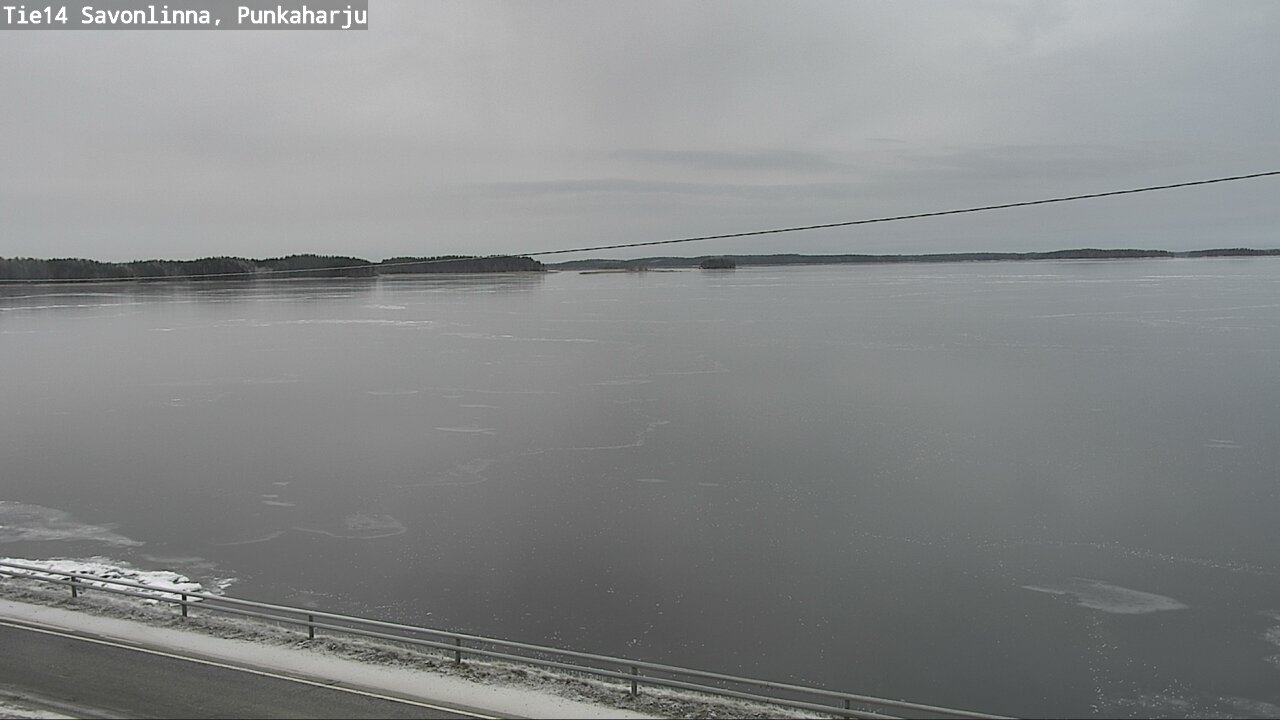 Kelikamerat Kuva Tie 14 Savonlinna, Punkaharju, Savonlinna, Etelä-Savo