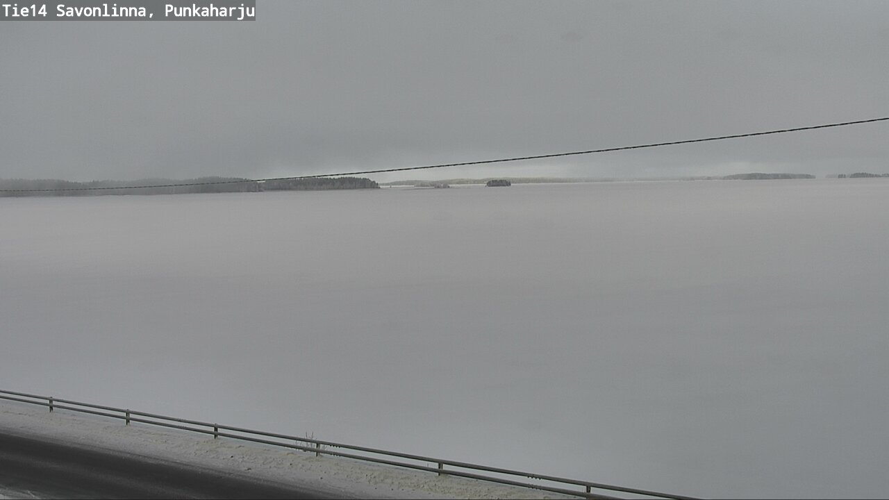 Kelikamerat Kuva Tie 14 Savonlinna, Punkaharju, Savonlinna, Etelä-Savo