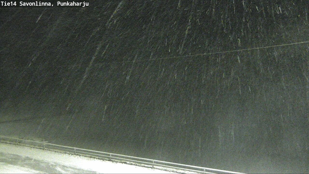 Kelikamerat Kuva Tie 14 Savonlinna, Punkaharju, Savonlinna, Etelä-Savo