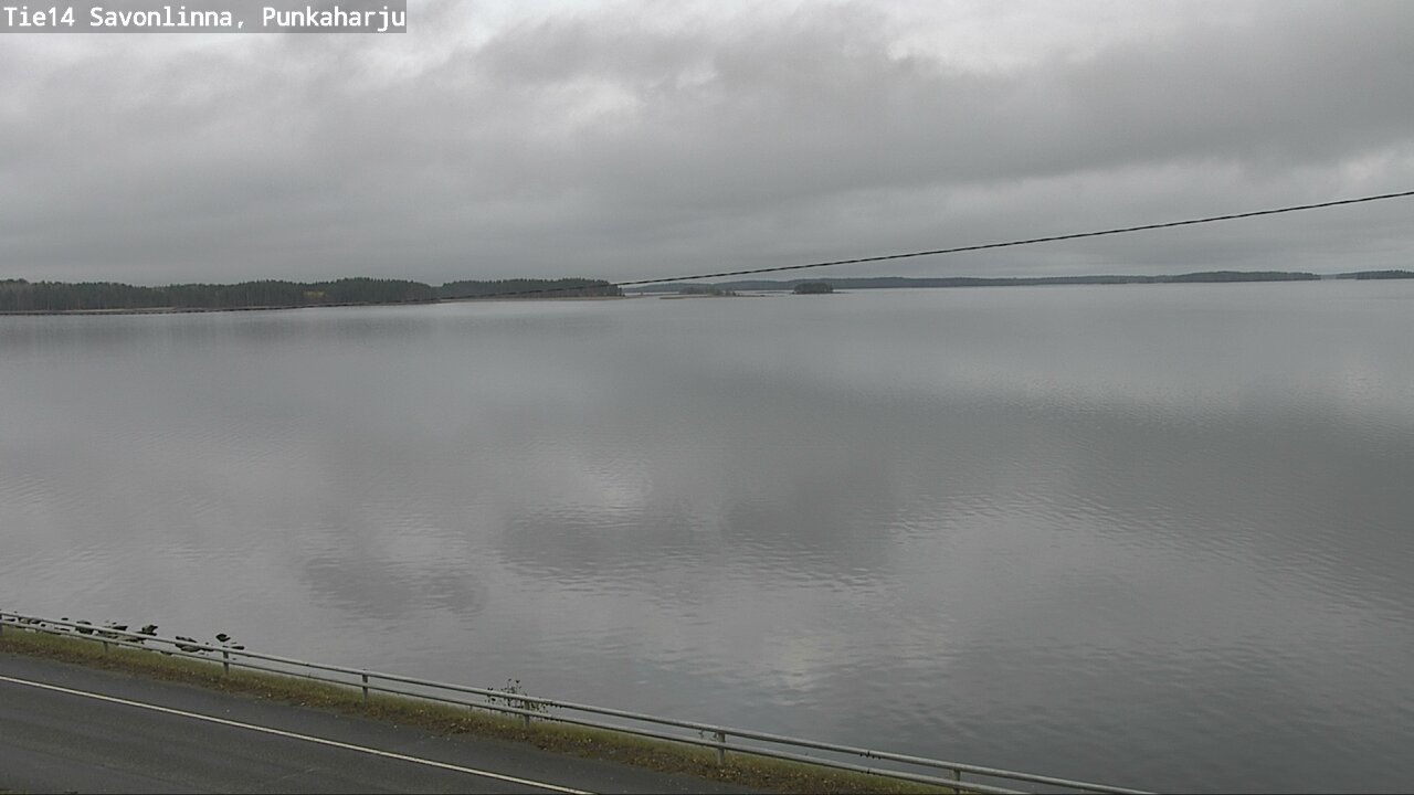 Kelikamerat Kuva Tie 14 Savonlinna, Punkaharju, Savonlinna, Etelä-Savo