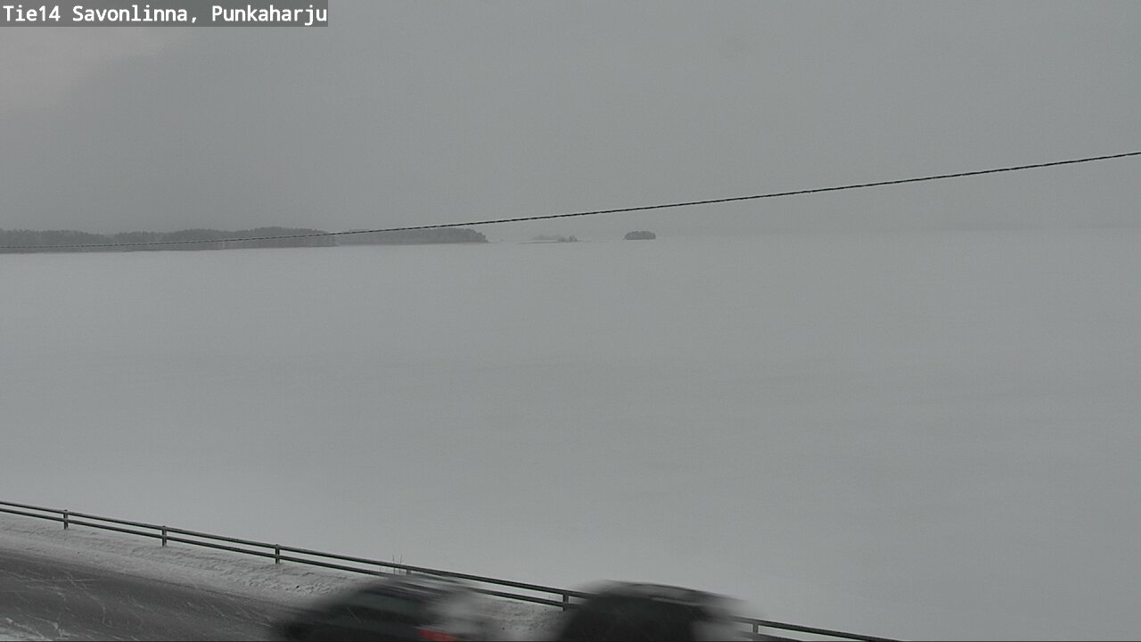 Kelikamerat Kuva Tie 14 Savonlinna, Punkaharju, Savonlinna, Etelä-Savo