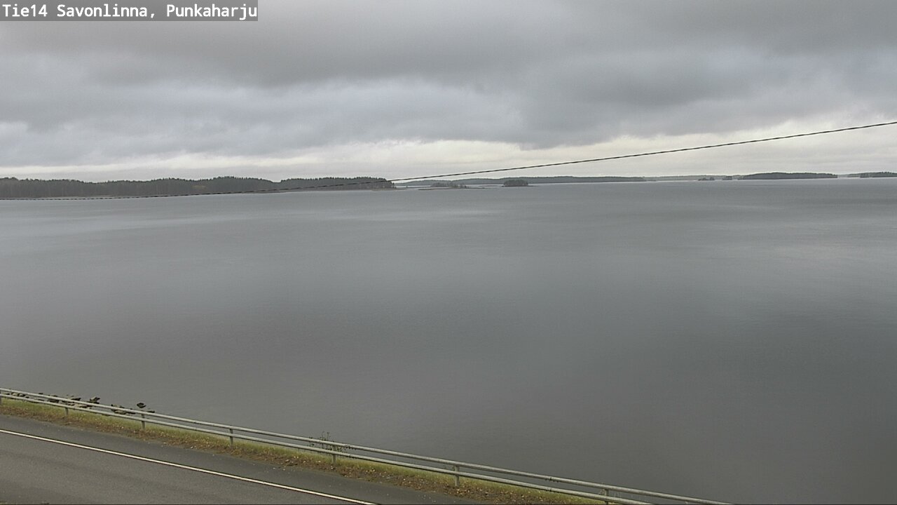 Kelikamerat Kuva Tie 14 Savonlinna, Punkaharju, Savonlinna, Etelä-Savo