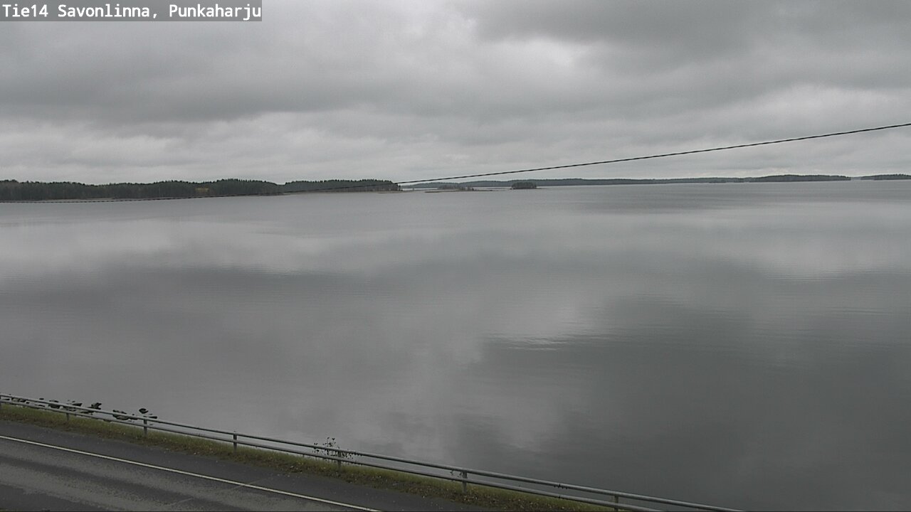 Kelikamerat Kuva Tie 14 Savonlinna, Punkaharju, Savonlinna, Etelä-Savo