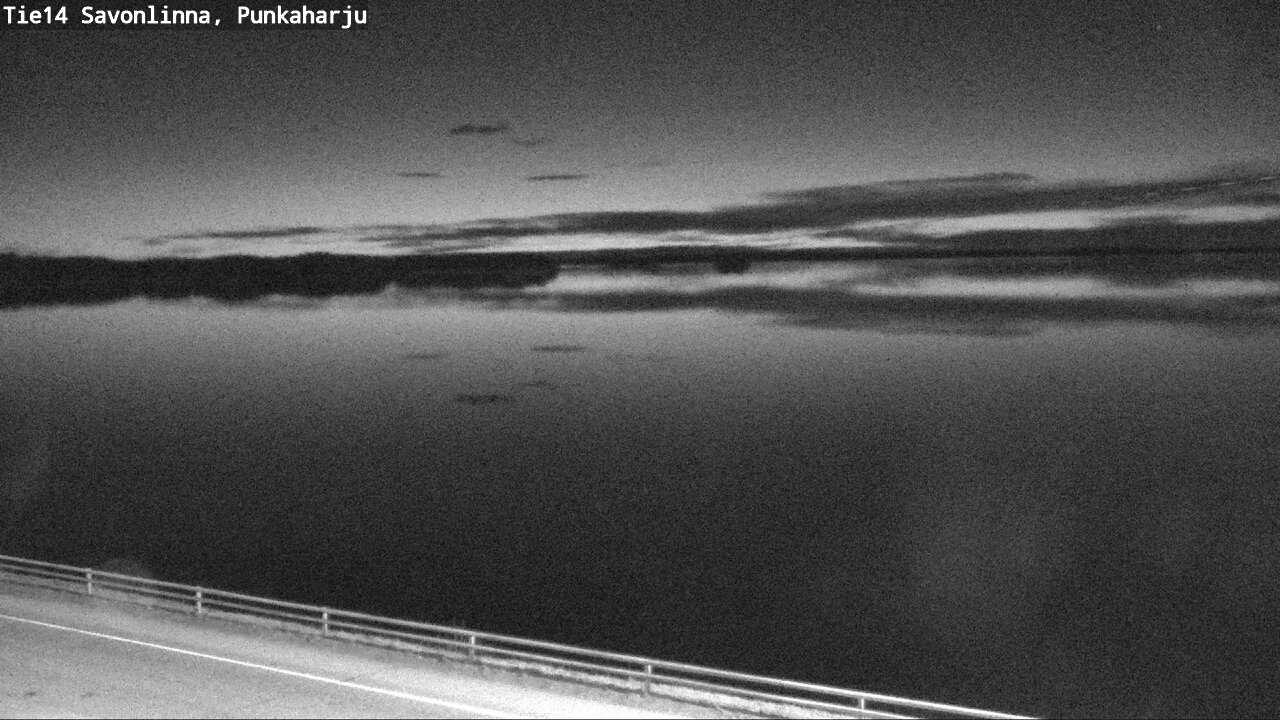 Kelikamerat Kuva Tie 14 Savonlinna, Punkaharju, Savonlinna, Etelä-Savo