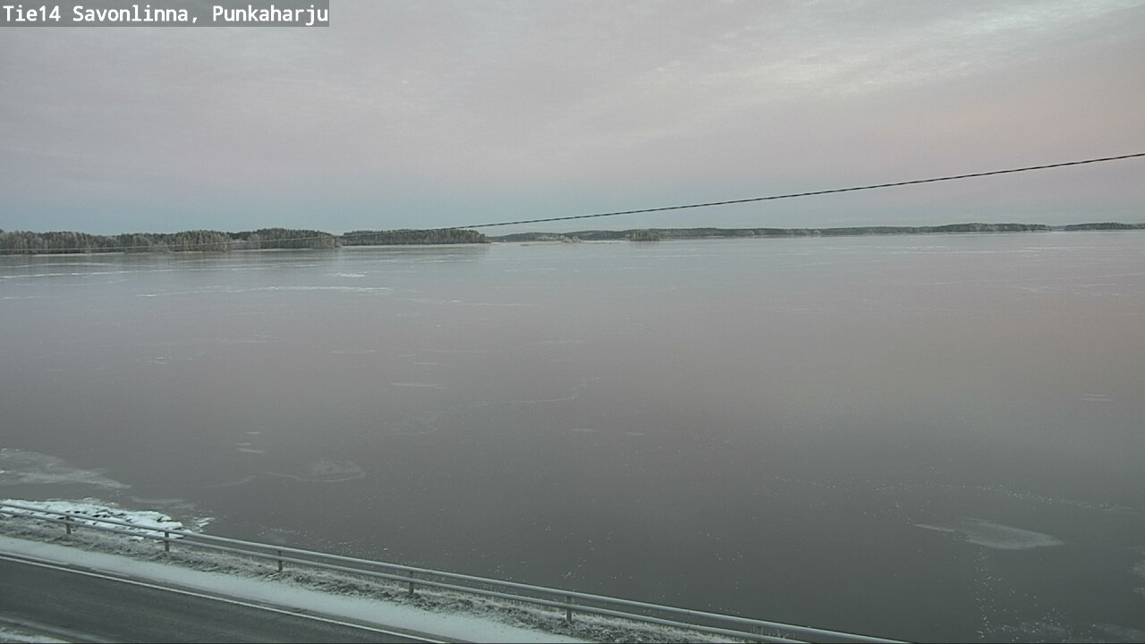 Kelikamerat Kuva Tie 14 Savonlinna, Punkaharju, Savonlinna, Etelä-Savo