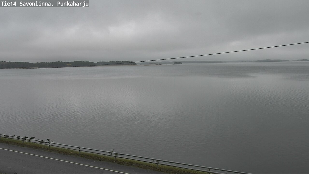 Kelikamerat Kuva Tie 14 Savonlinna, Punkaharju, Savonlinna, Etelä-Savo