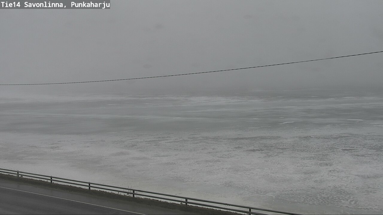 Kelikamerat Kuva Tie 14 Savonlinna, Punkaharju, Savonlinna, Etelä-Savo