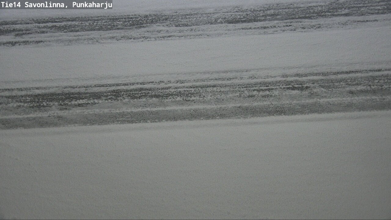 Kelikamerat Kuva Tie 14 Savonlinna, Punkaharju, Savonlinna, Etelä-Savo