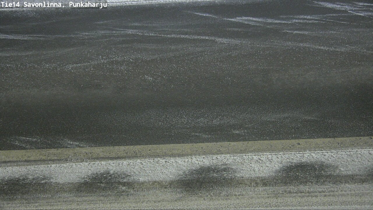 Kelikamerat Kuva Tie 14 Savonlinna, Punkaharju, Savonlinna, Etelä-Savo