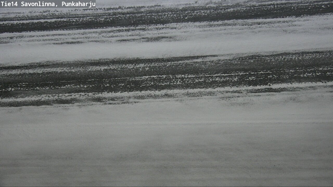 Kelikamerat Kuva Tie 14 Savonlinna, Punkaharju, Savonlinna, Etelä-Savo