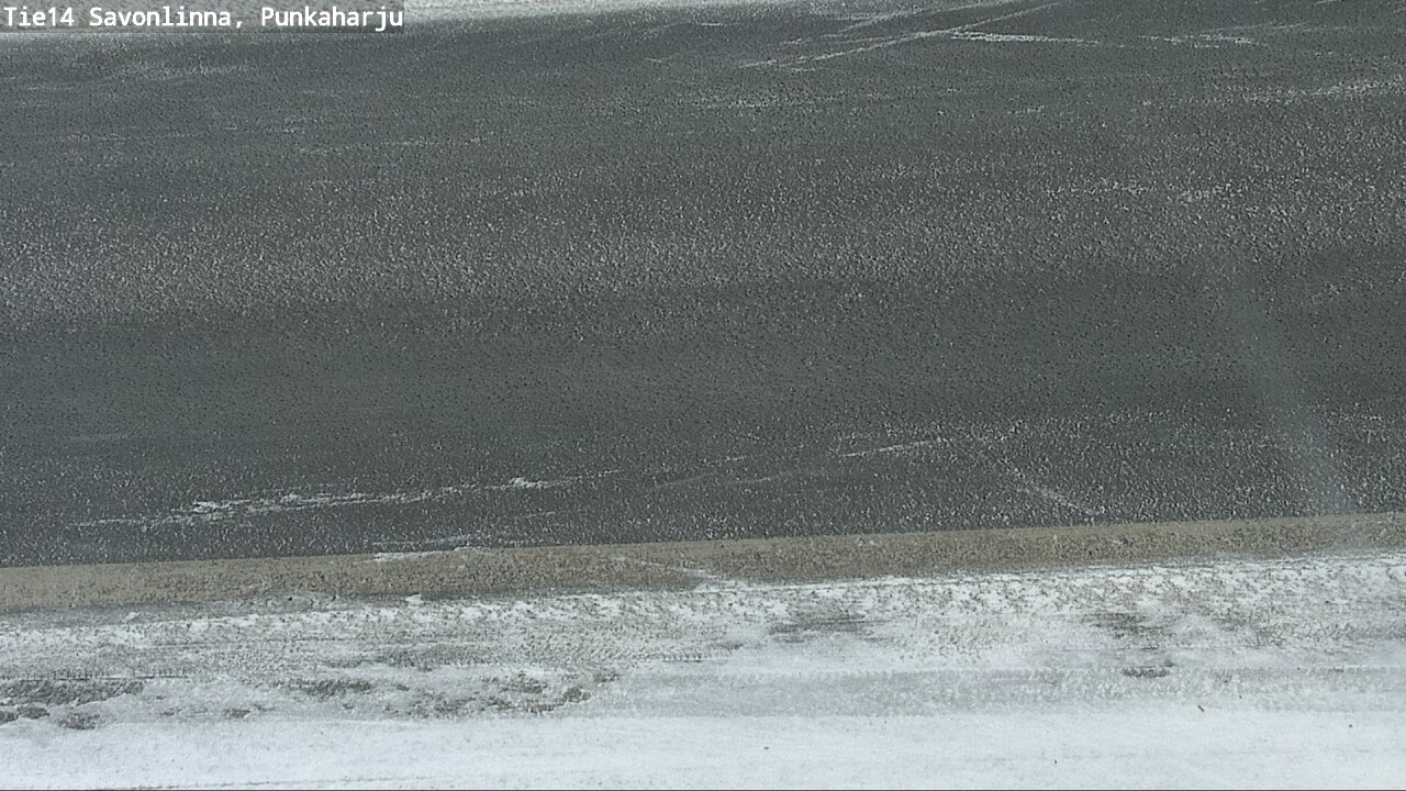 Kelikamerat Kuva Tie 14 Savonlinna, Punkaharju, Savonlinna, Etelä-Savo