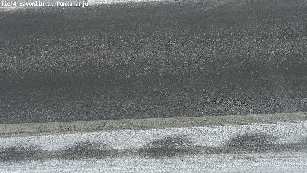 Kelikamerat Kuva Tie 14 Savonlinna, Punkaharju, Savonlinna, Etelä-Savo