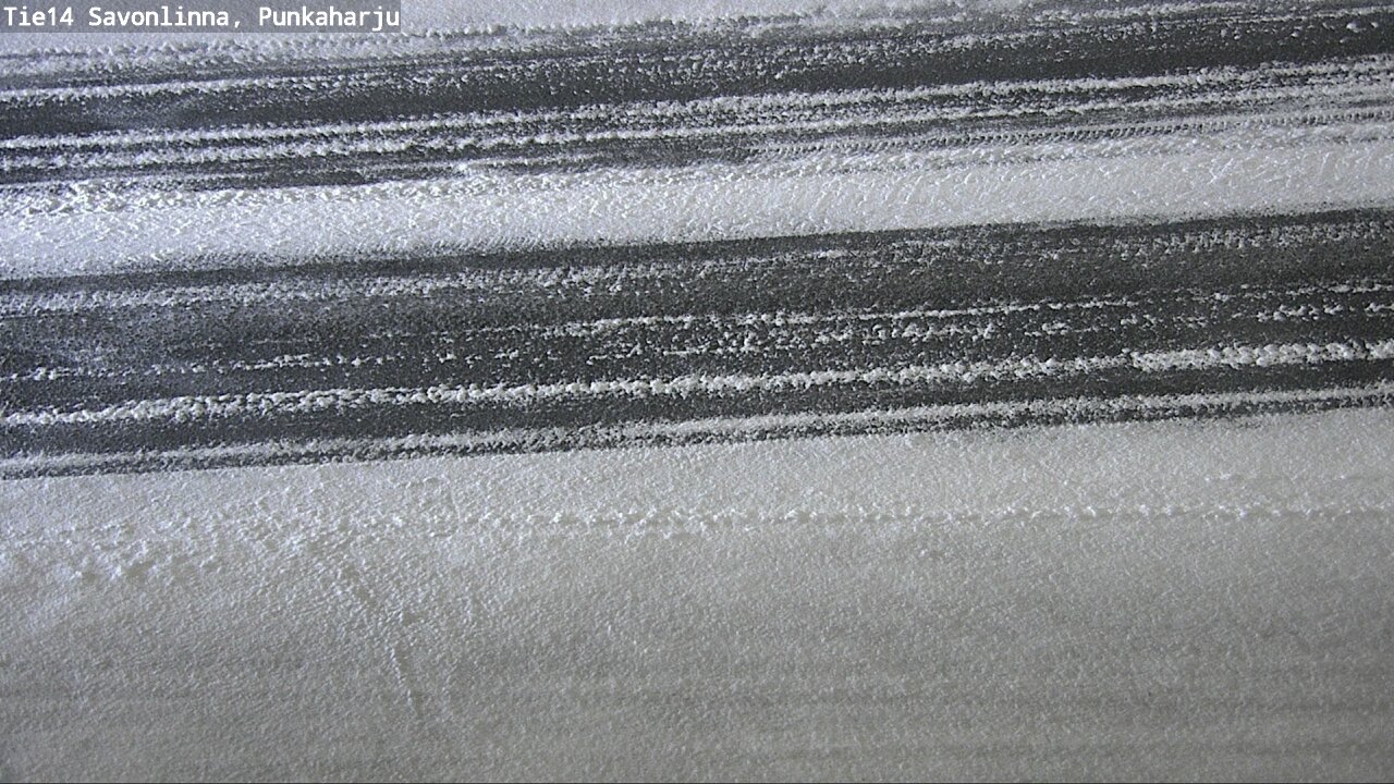 Kelikamerat Kuva Tie 14 Savonlinna, Punkaharju, Savonlinna, Etelä-Savo