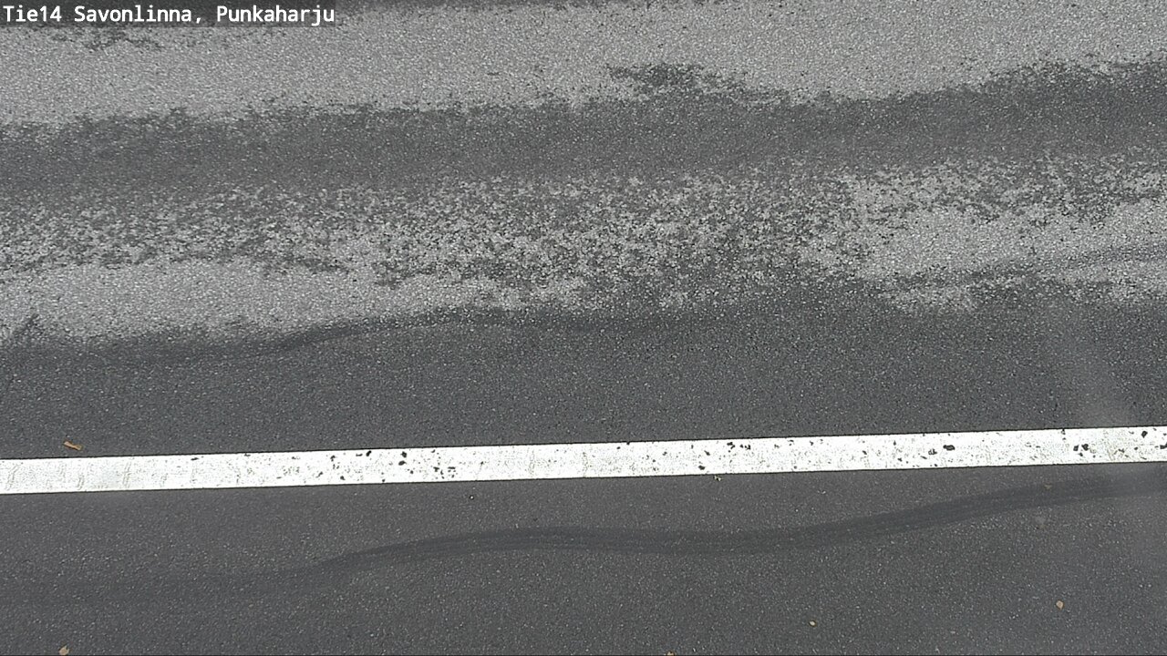 Kelikamerat Kuva Tie 14 Savonlinna, Punkaharju, Savonlinna, Etelä-Savo