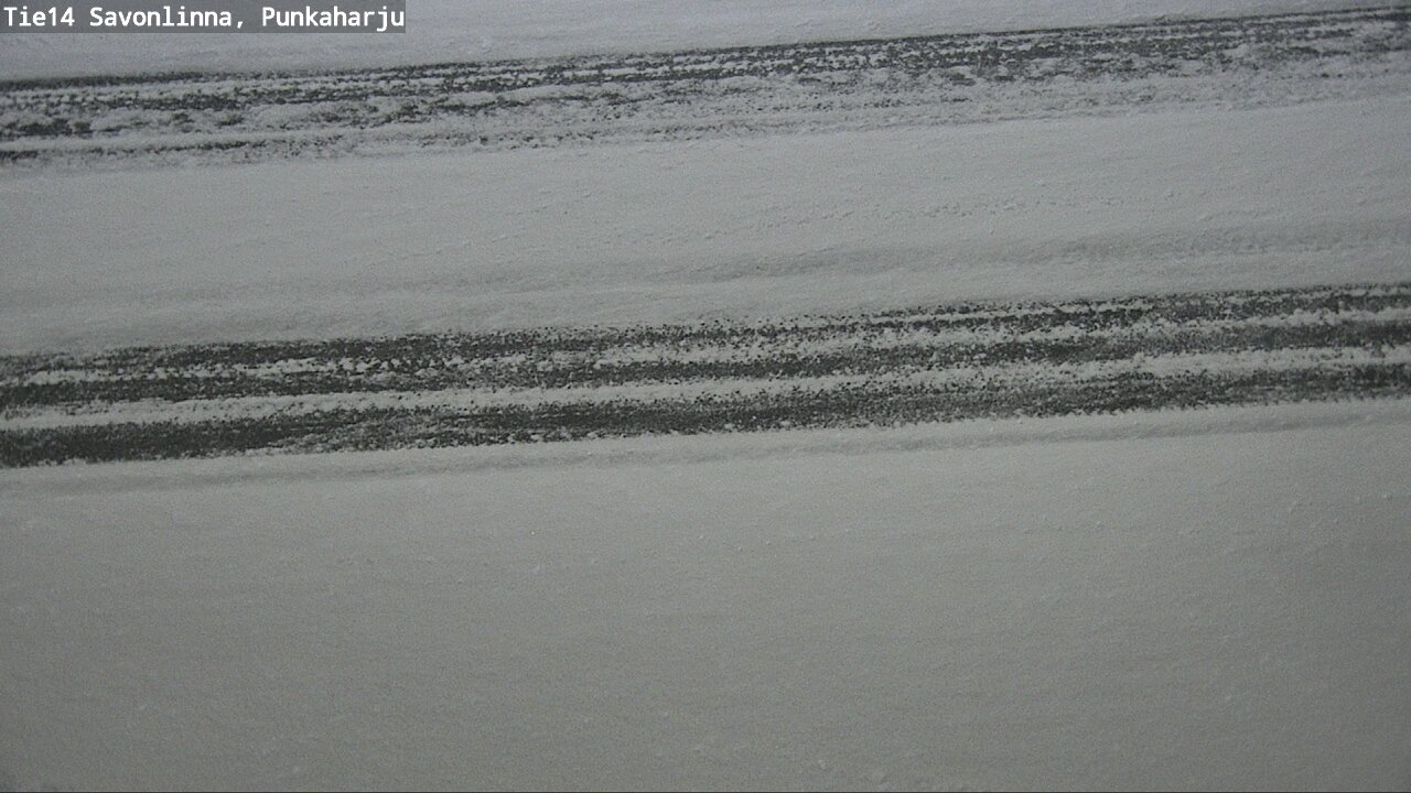 Kelikamerat Kuva Tie 14 Savonlinna, Punkaharju, Savonlinna, Etelä-Savo