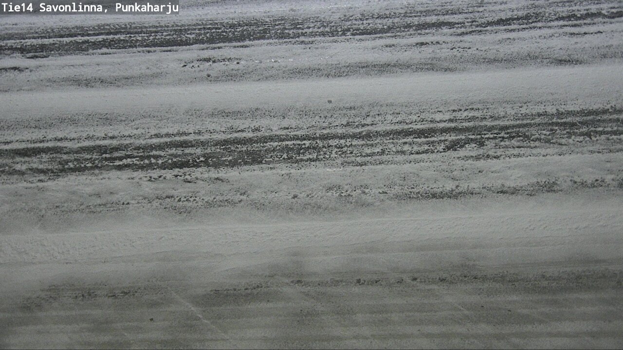 Kelikamerat Kuva Tie 14 Savonlinna, Punkaharju, Savonlinna, Etelä-Savo