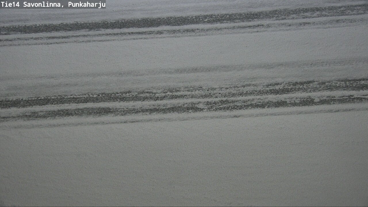 Kelikamerat Kuva Tie 14 Savonlinna, Punkaharju, Savonlinna, Etelä-Savo