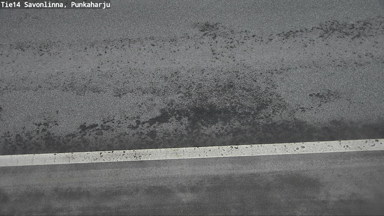 Kelikamerat Kuva Tie 14 Savonlinna, Punkaharju, Savonlinna, Etelä-Savo