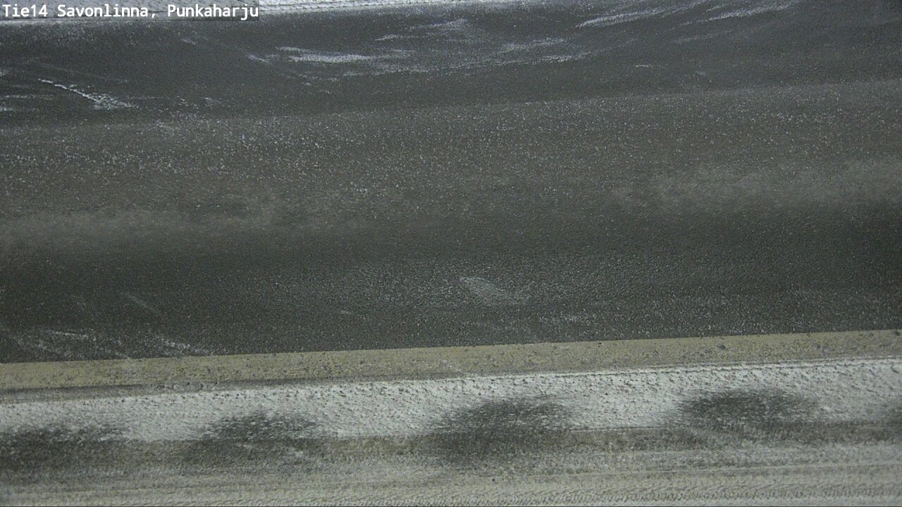 Kelikamerat Kuva Tie 14 Savonlinna, Punkaharju, Savonlinna, Etelä-Savo