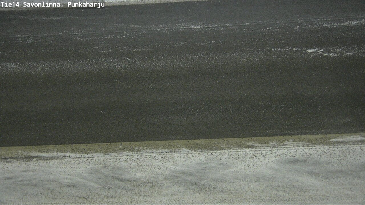 Kelikamerat Kuva Tie 14 Savonlinna, Punkaharju, Savonlinna, Etelä-Savo