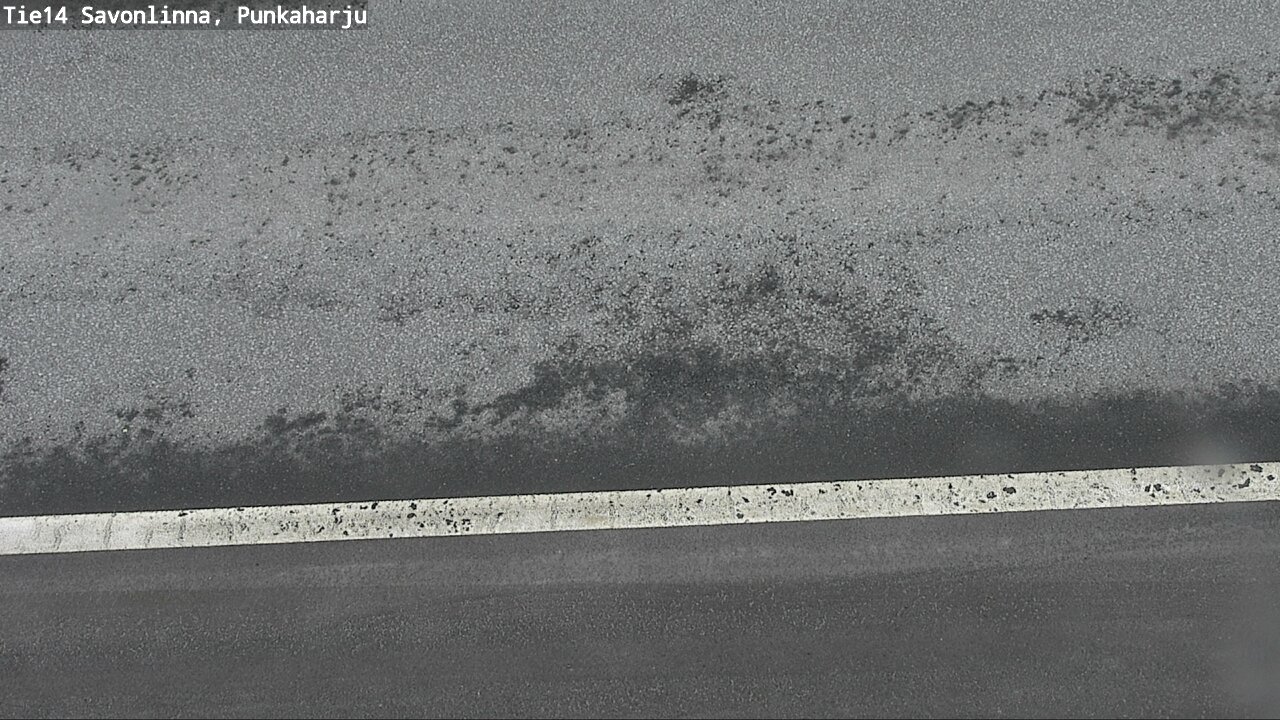 Kelikamerat Kuva Tie 14 Savonlinna, Punkaharju, Savonlinna, Etelä-Savo