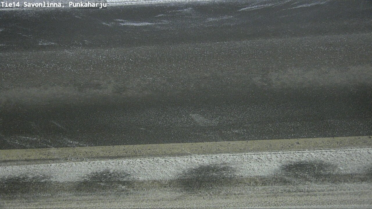 Kelikamerat Kuva Tie 14 Savonlinna, Punkaharju, Savonlinna, Etelä-Savo