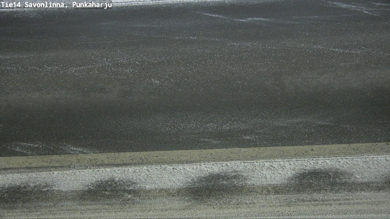 Kelikamerat Kuva Tie 14 Savonlinna, Punkaharju, Savonlinna, Etelä-Savo