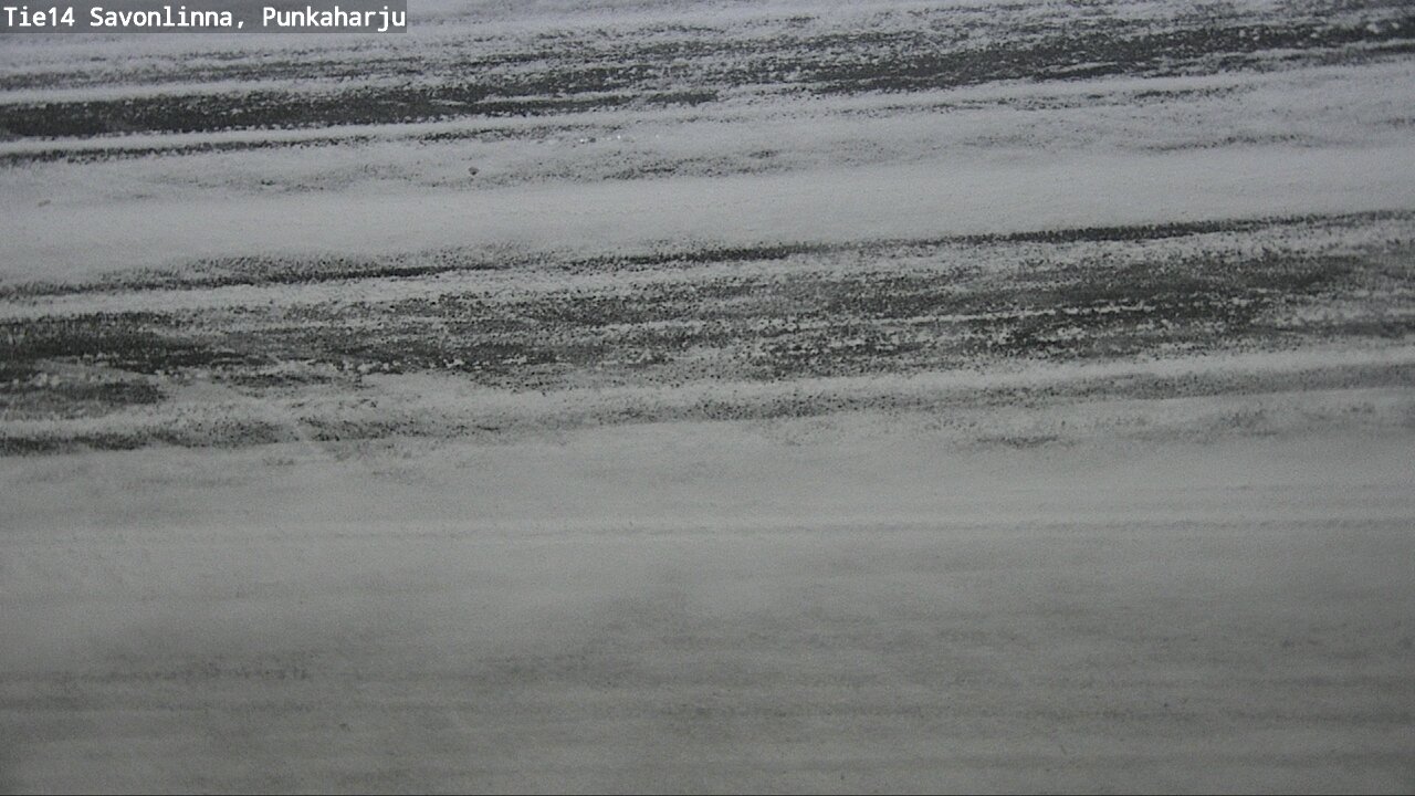 Kelikamerat Kuva Tie 14 Savonlinna, Punkaharju, Savonlinna, Etelä-Savo