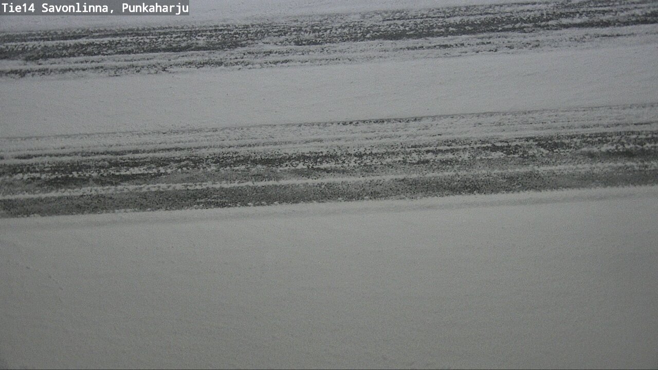 Kelikamerat Kuva Tie 14 Savonlinna, Punkaharju, Savonlinna, Etelä-Savo