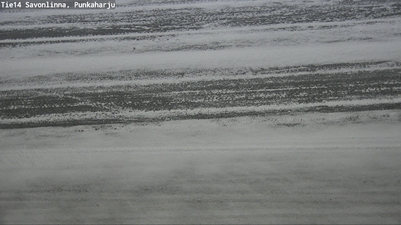 Kelikamerat Kuva Tie 14 Savonlinna, Punkaharju, Savonlinna, Etelä-Savo