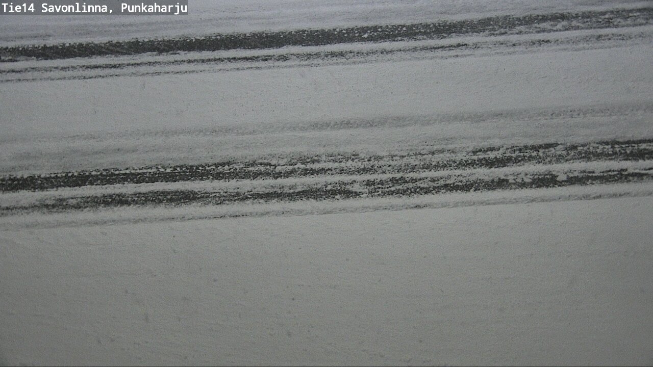 Kelikamerat Kuva Tie 14 Savonlinna, Punkaharju, Savonlinna, Etelä-Savo