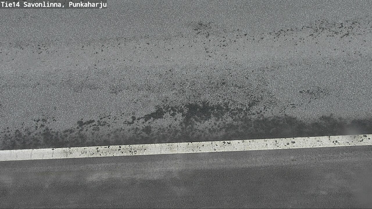 Kelikamerat Kuva Tie 14 Savonlinna, Punkaharju, Savonlinna, Etelä-Savo